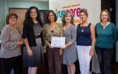 TrueCare Receives IBCLC Care Award for Lactation Support