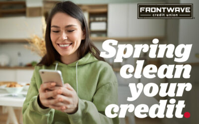 Limpia su crédito en primavera. Toma el control hoy mismo