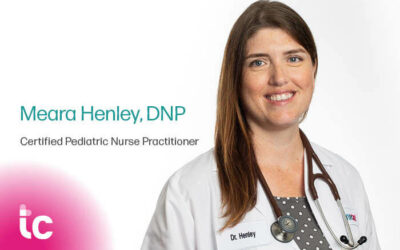Conozca a nuestros proveedores: Meara Henley, DNP, CPNP