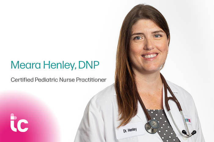 Meara Henley, DNP, CPNP