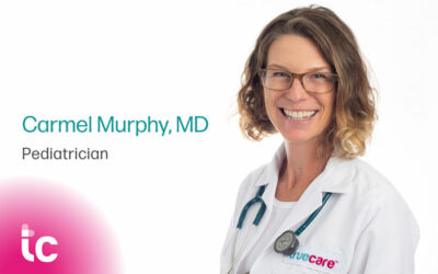 Meet Our Providers: Dr. Carmel Murphy
