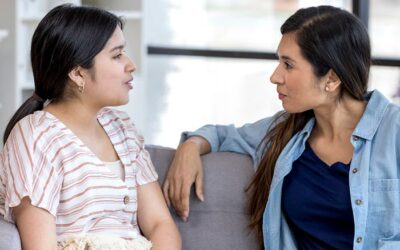 7 pasos para hablar con sus hijos sobre el peso