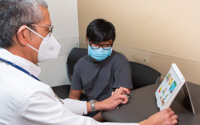 Ayude a su hijo a tener éxito con el Programa de Éxito Académico de TrueCare