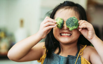 How to Get Kids to Eat Healthy: 5 Tips for Parents