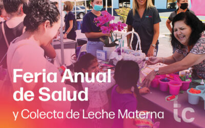 Feria Anual de Salud y Campaña de Leche Materna / Sábado, 12 de agosto