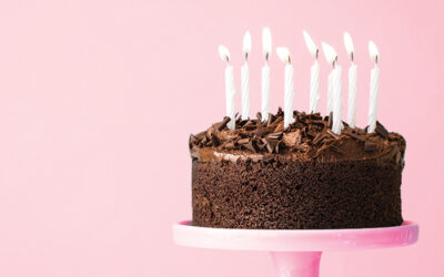 Birthday Cake Celebrations / Every 3rd Friday