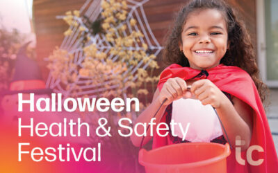 Halloween Health and Safety Festival / Friday, October 20