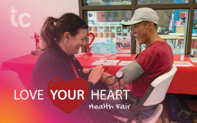 Love Your Heart Health Fair / Saturday, February 24