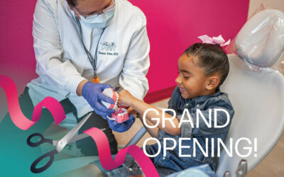 Mission Mesa Pediatric Dental Grand Opening Event / Wednesday, April 19