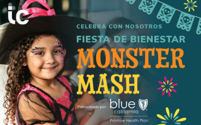 Fiesta de Bienestar Monster Mash / Viernes 25 de octubre