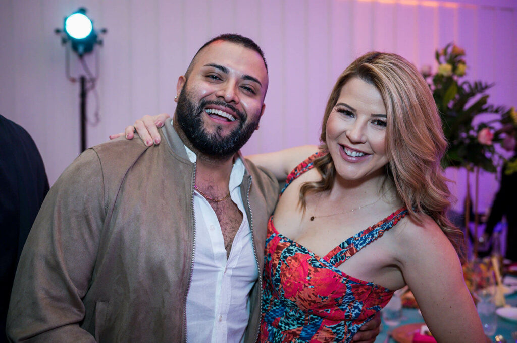 Invitados a la Gala TrueCare Havana Nights