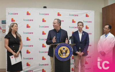 Collaboration in Action: Congressman Levin and Senator Schiff Visit TrueCare