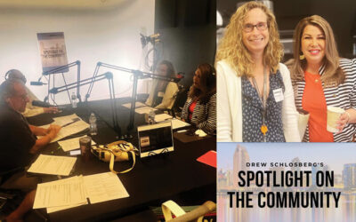 Drew Schlosberg’s “Spotlight on the Community” podcast with TrueCare