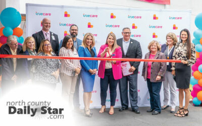 North County Daily Star – Older Adult Health Center Ribbon Cutting