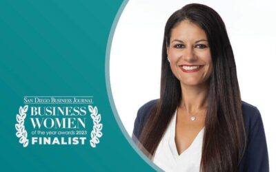 SDBJ honra a Briana Cardoza de TrueCare como Mujer de Negocios del Año