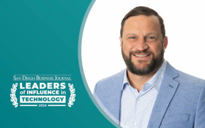 SDBJ – TrueCare’s Ben Whitehill Lauded for Driving Innovation