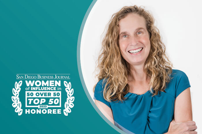 TrueCare's Chief Medical Officer and Chief Operations Officer Dr. Marie Russell, has been named to San Diego Business Journal's 2023 Top 50 Women of Influence: 50 Over 50.