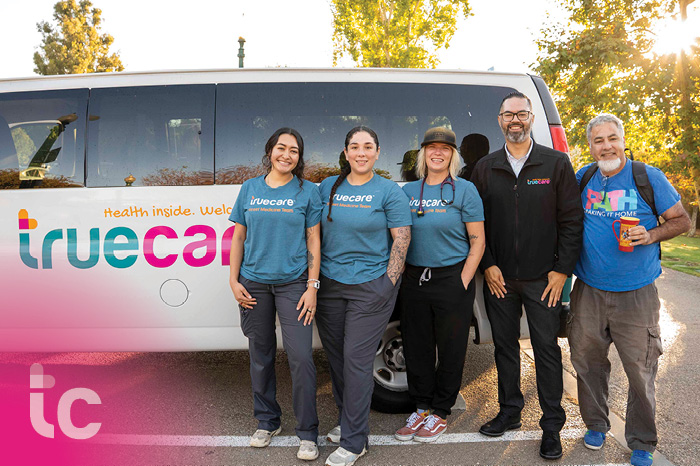 truecare-news-street-medicine-featured-image-blog-700×466 Street Medicine health care providers with PATH partner in front of TrueCare van