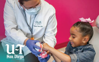 San Diego Union Tribune – TrueCare opens community dental clinic for kids in Oceanside