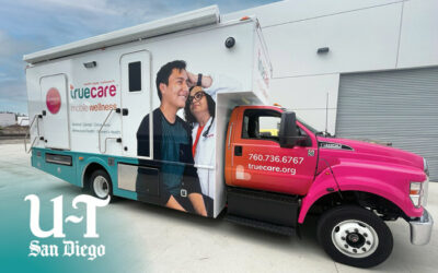 San Diego Union Tribune – TrueCare Partners with St. Andrew’s to Help Homeless