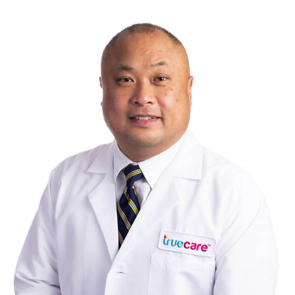 TrueCare Provider AJ Sacramento Portrait