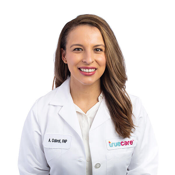 TrueCare Provider Alejandra Cabral Portrait