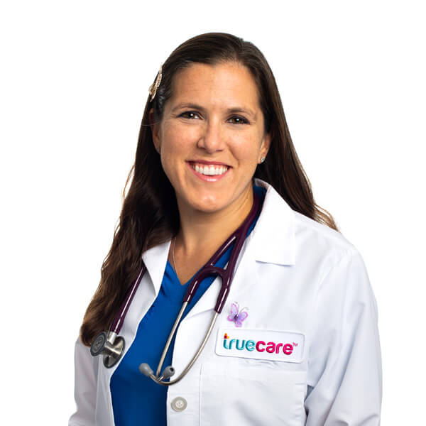 truecare provtruecare provider Alissa Macias portraitider Alissa Macias portrait
