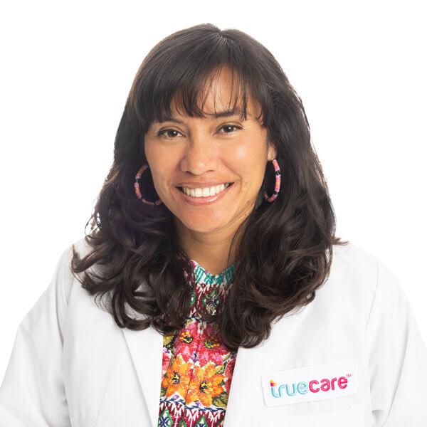 TrueCare Provider Ana Castillo Portrait