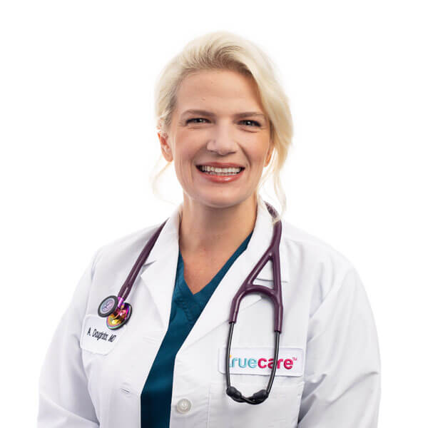 TrueCare Provider Andrea Daugirdas Portrait