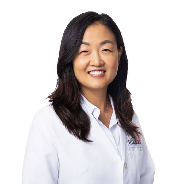 TrueCare Provider Angela Han Portrait