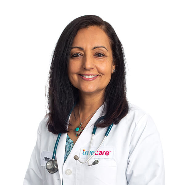truecare provider Arati Malhotra portrait