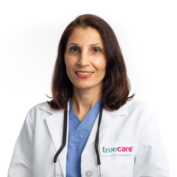 truecare provider Audrey Foroutan portrait