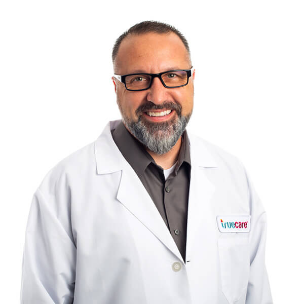 truecare provider Brian Jensen portrait
