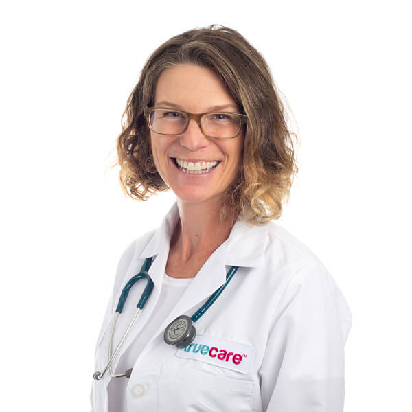 truecare provider Carmel Murphy portrait