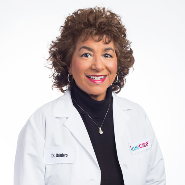TrueCare Provider Carolyn Quintero Portrait