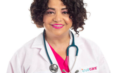 Meet the TrueCare Providers: Chanelle Calhoun, MD