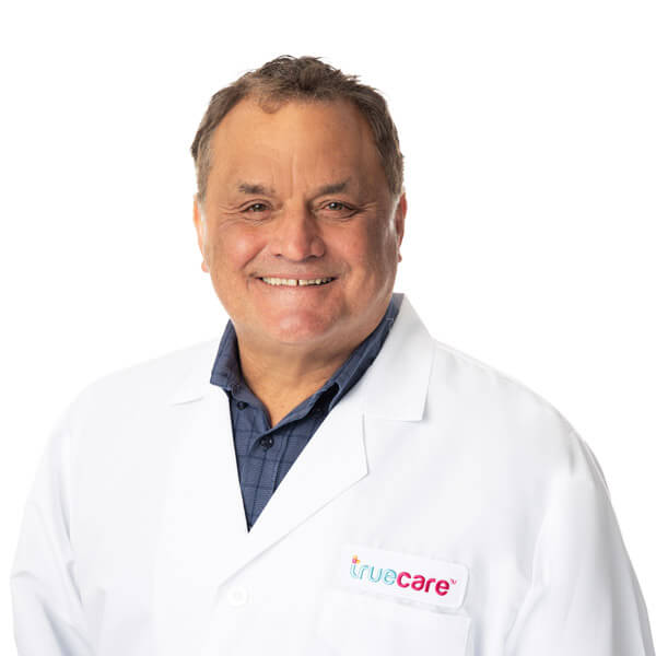 TrueCare Provider Claudio Cabrejos Portrait