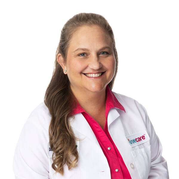 TrueCare Provider Danielle Patterson Portrait