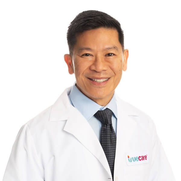 TrueCare Provider David Vasquez Portrait