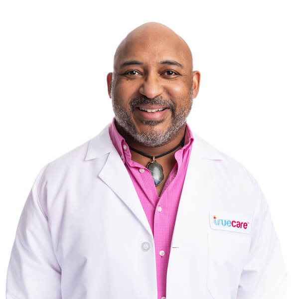 TrueCare Provider Davis Rodriguez Portrait