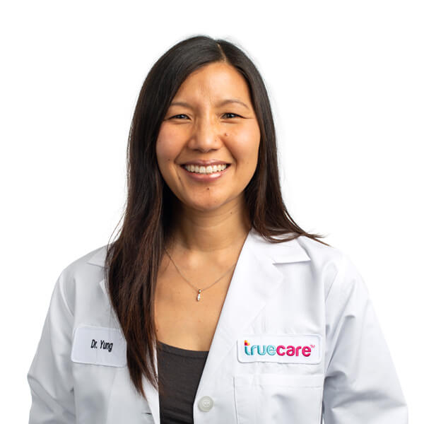truecare provider Doris Yung portrait