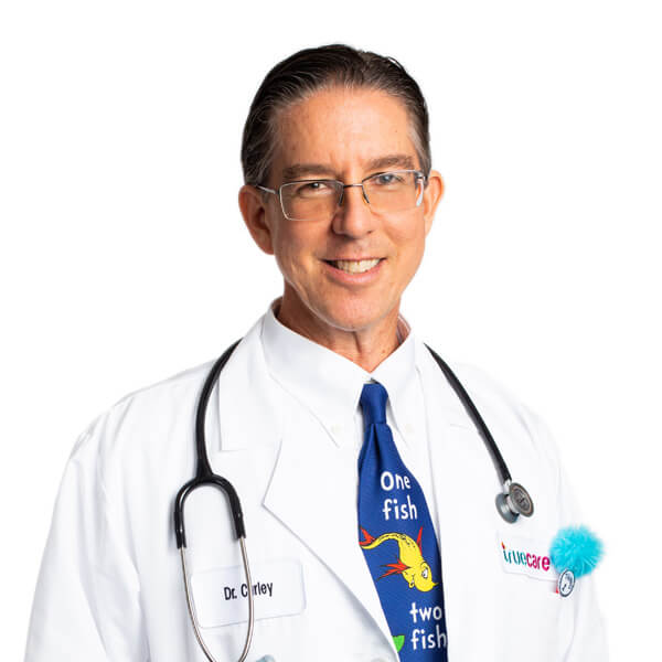 truecare provider Edward Curley portrait