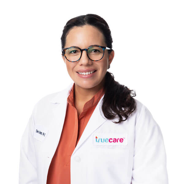 TrueCare Provider Elena Ramos Portrait