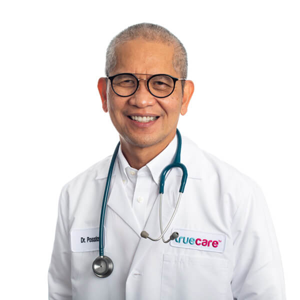 truecare provider Emerito Posadas portrait