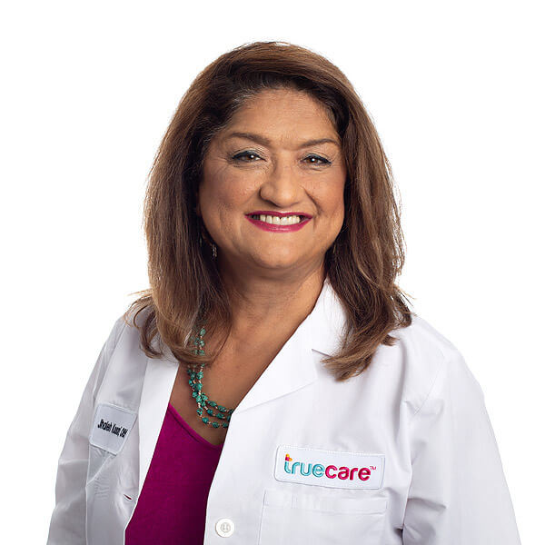 TrueCare Provider Jhaleh Kousari Portrait