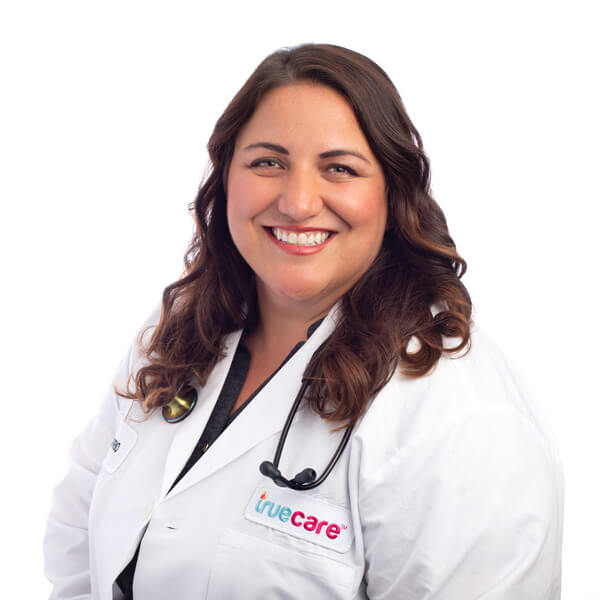 TrueCare Provider Kelsey Carrio Portrait