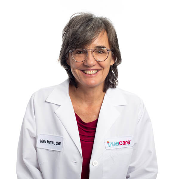 truecare provider Marie Mimi Mateo portrait