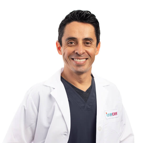 TrueCare Provider Mario Godinez Portrait