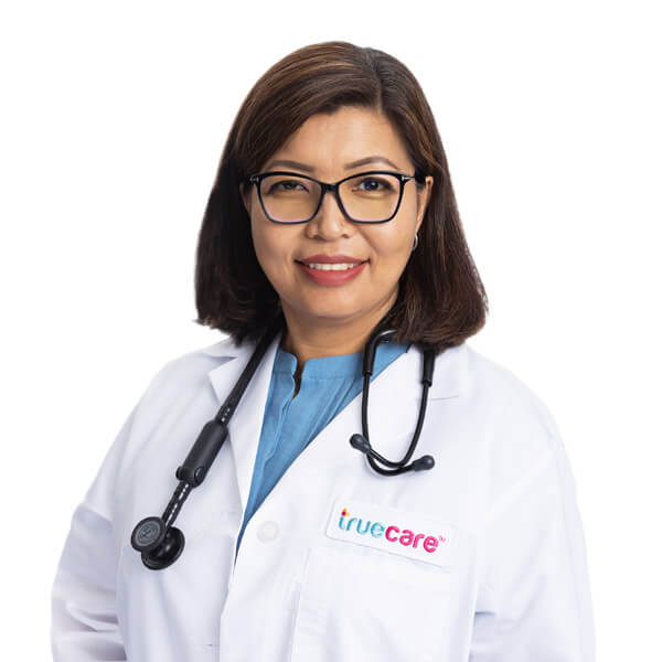 TrueCare Provider Sangeeta Saifullah Portrait