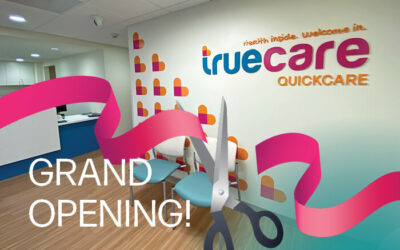 West San Marcos QuickCare Grand Opening Event / Thursday, December 1